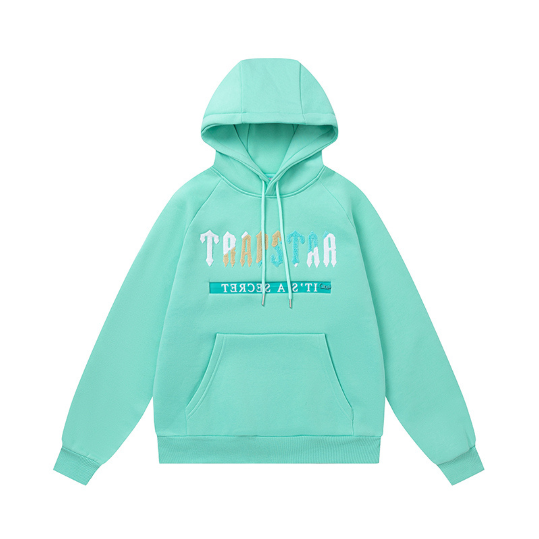 Survêtement bleu Decoded 2.0