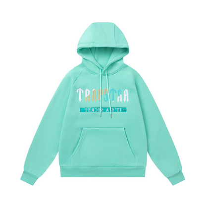 Survêtement bleu Decoded 2.0