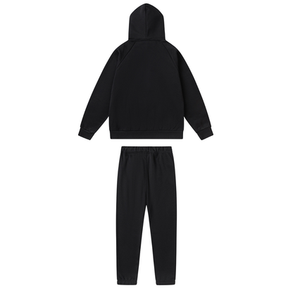 Survêtement à capuche Decoded 2.0 noir et vert