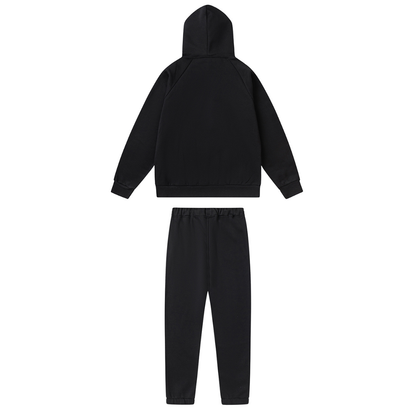 Survêtement à capuche Decoded 2.0 noir et jaune