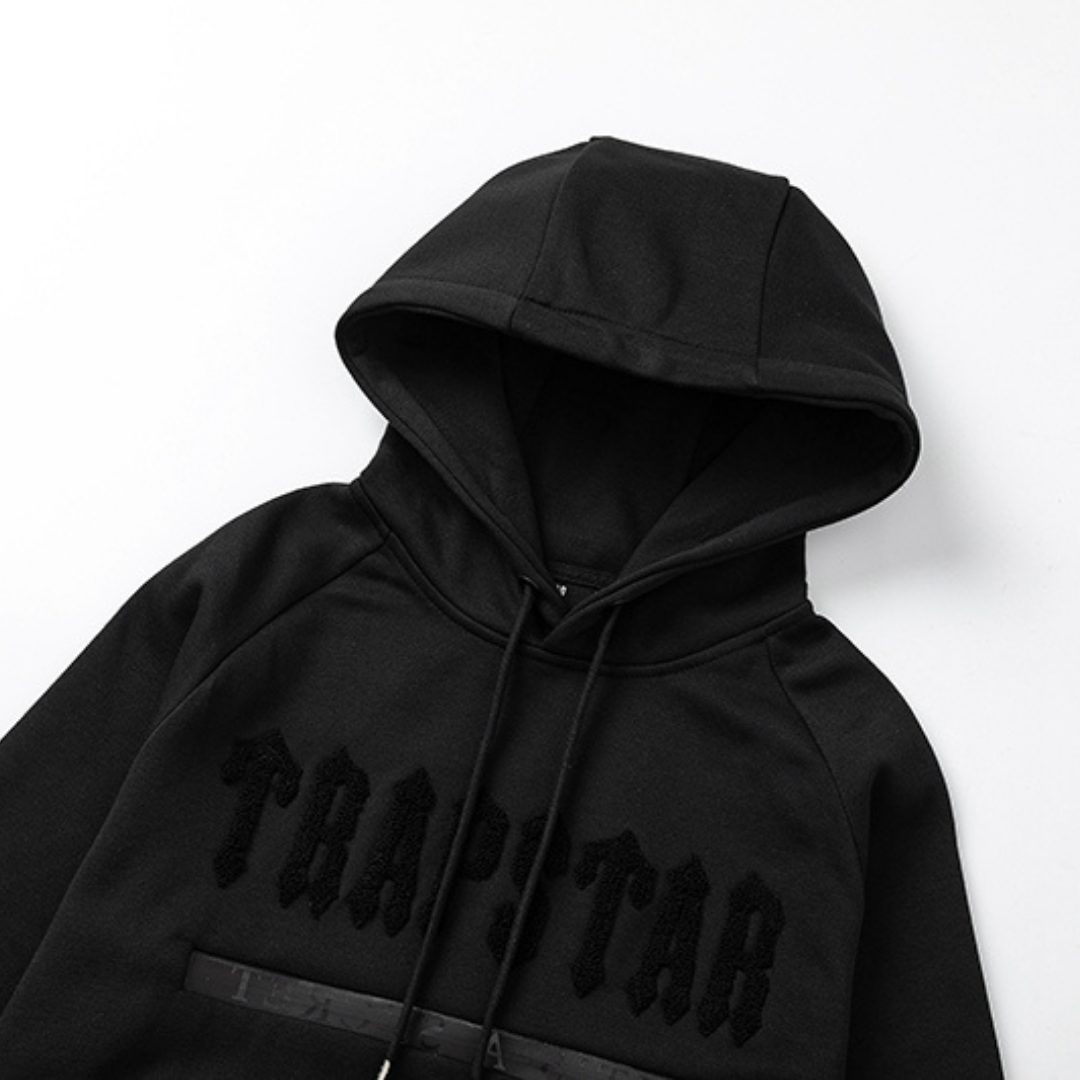 Survêtement à capuche Decoded 2.0 Triple Black