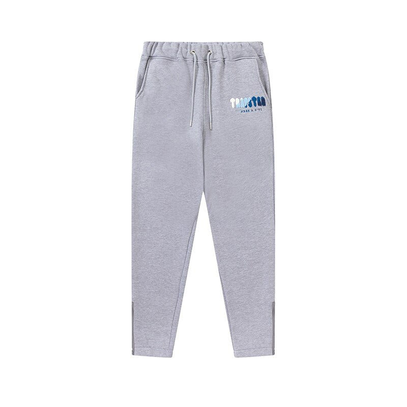 Survêtement de glace décodé