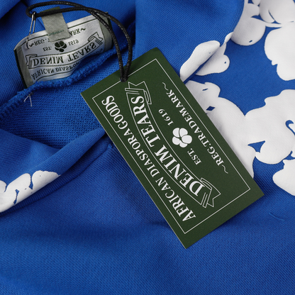 Survêtement en denim bleu TRS