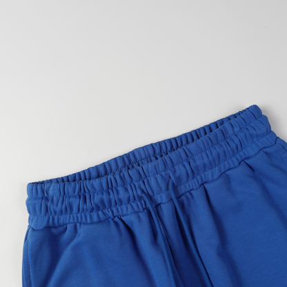 Survêtement en denim bleu TRS