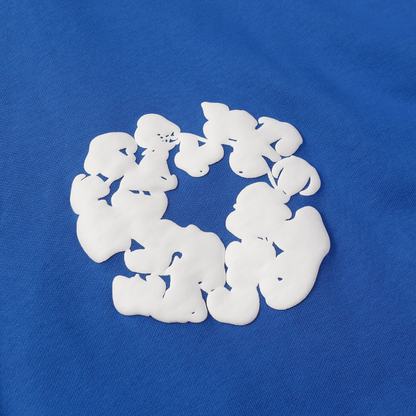 Survêtement en denim bleu TRS