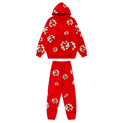 Survêtement en denim Trs Cactus