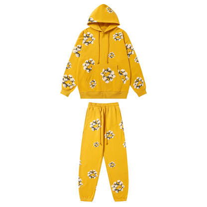 Survêtement en denim Trs Cactus