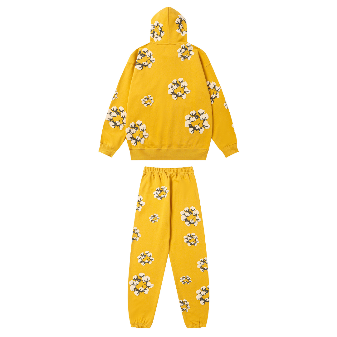 Survêtement en denim Trs Cactus