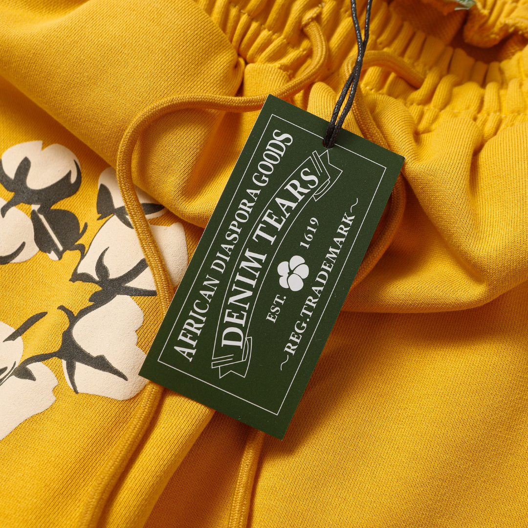 Survêtement en denim Trs Cactus