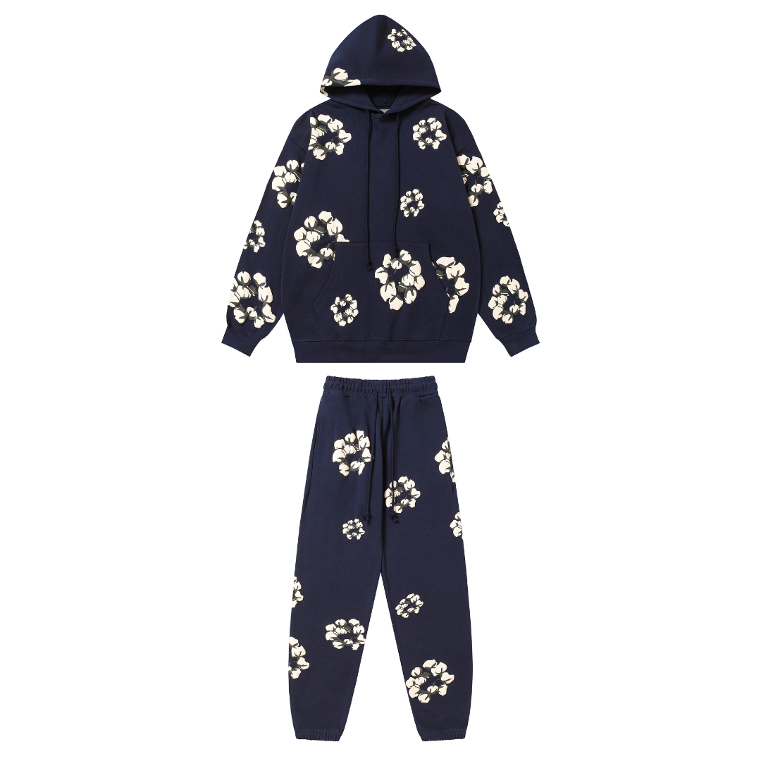 Survêtement en denim Trs Cactus