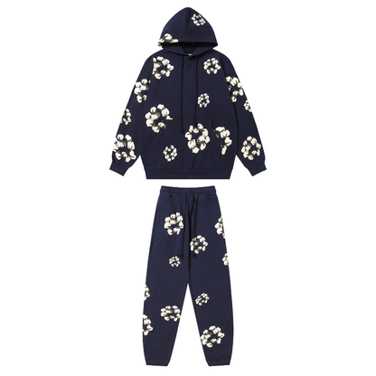 Survêtement en denim Trs Cactus