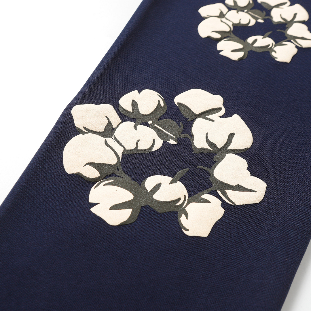 Survêtement en denim Trs Cactus