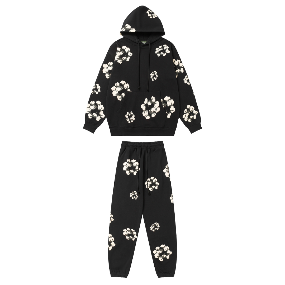 Survêtement en denim Trs Cactus