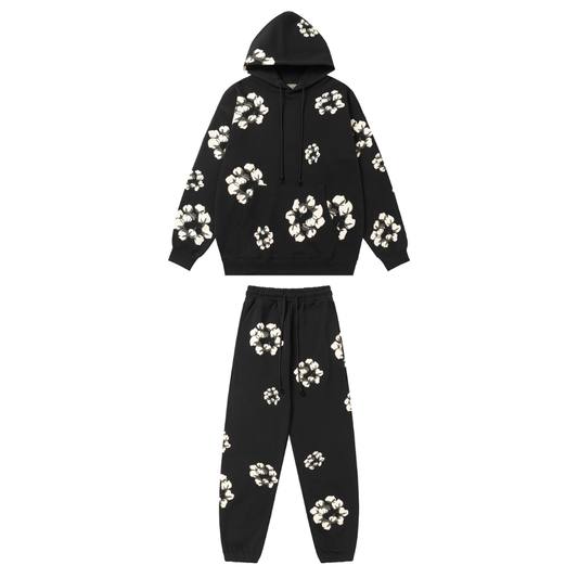 Survêtement en denim Trs Cactus