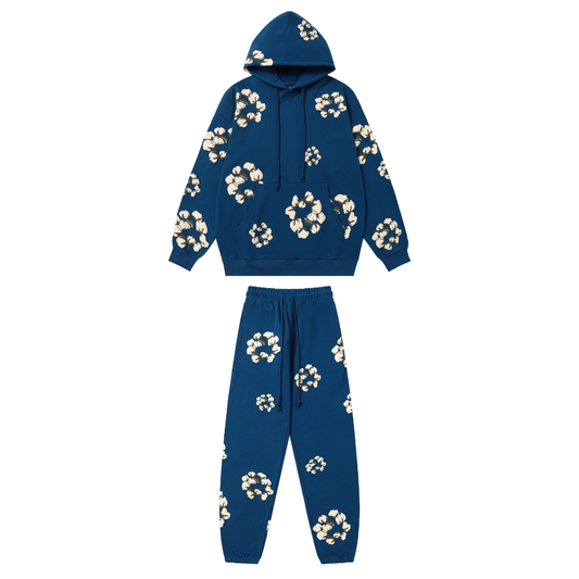 Survêtement en denim Trs Cactus