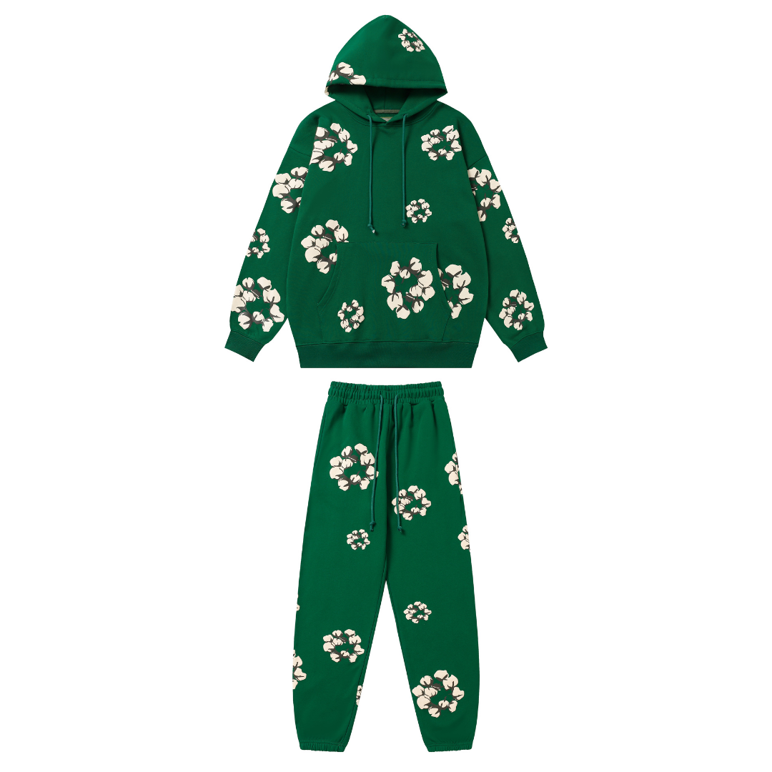 Survêtement en denim Trs Cactus