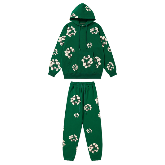 Survêtement en denim Trs Cactus