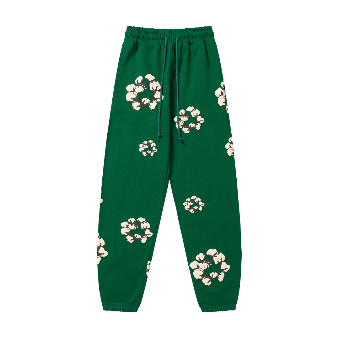 Survêtement en denim Trs Cactus