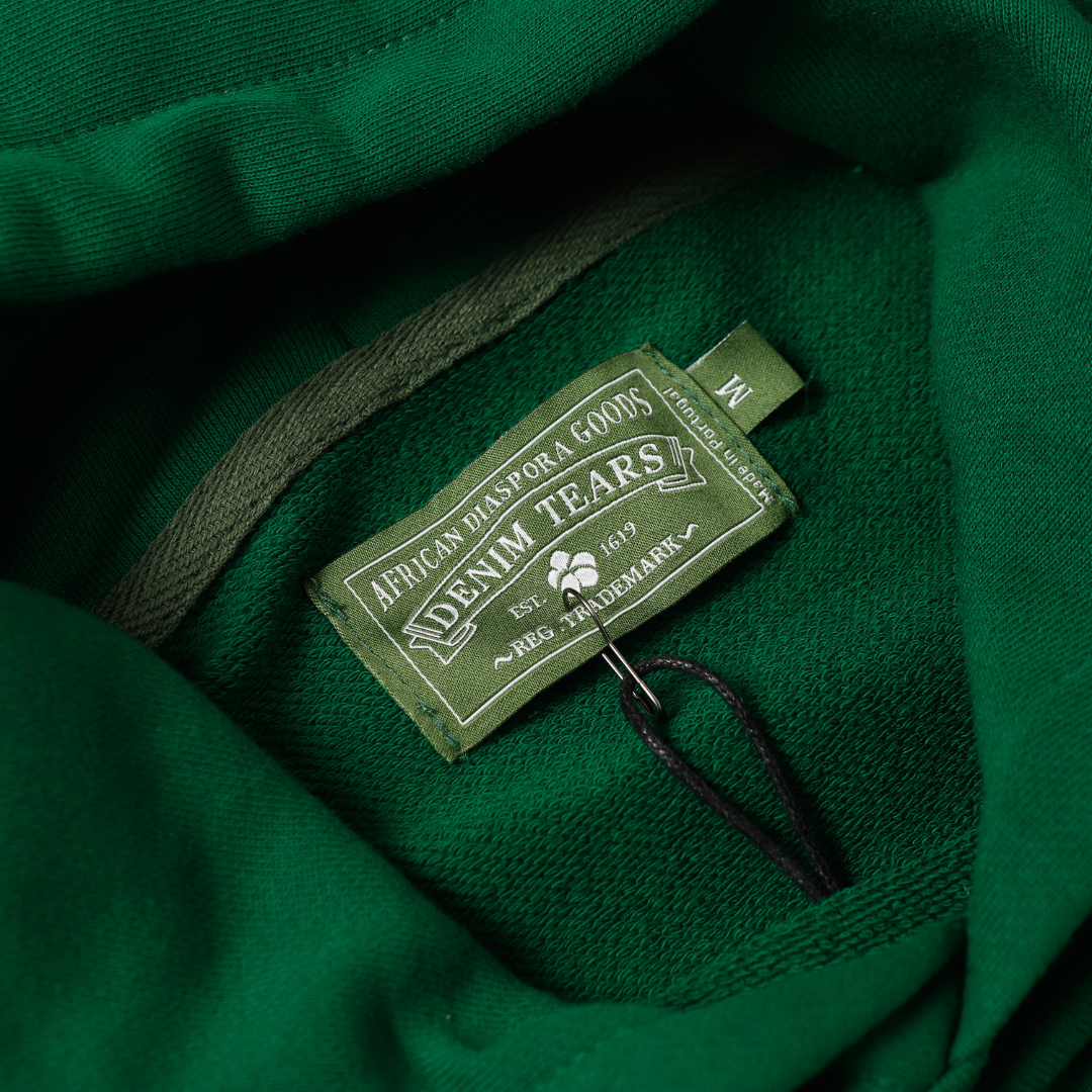 Survêtement en denim Trs Cactus