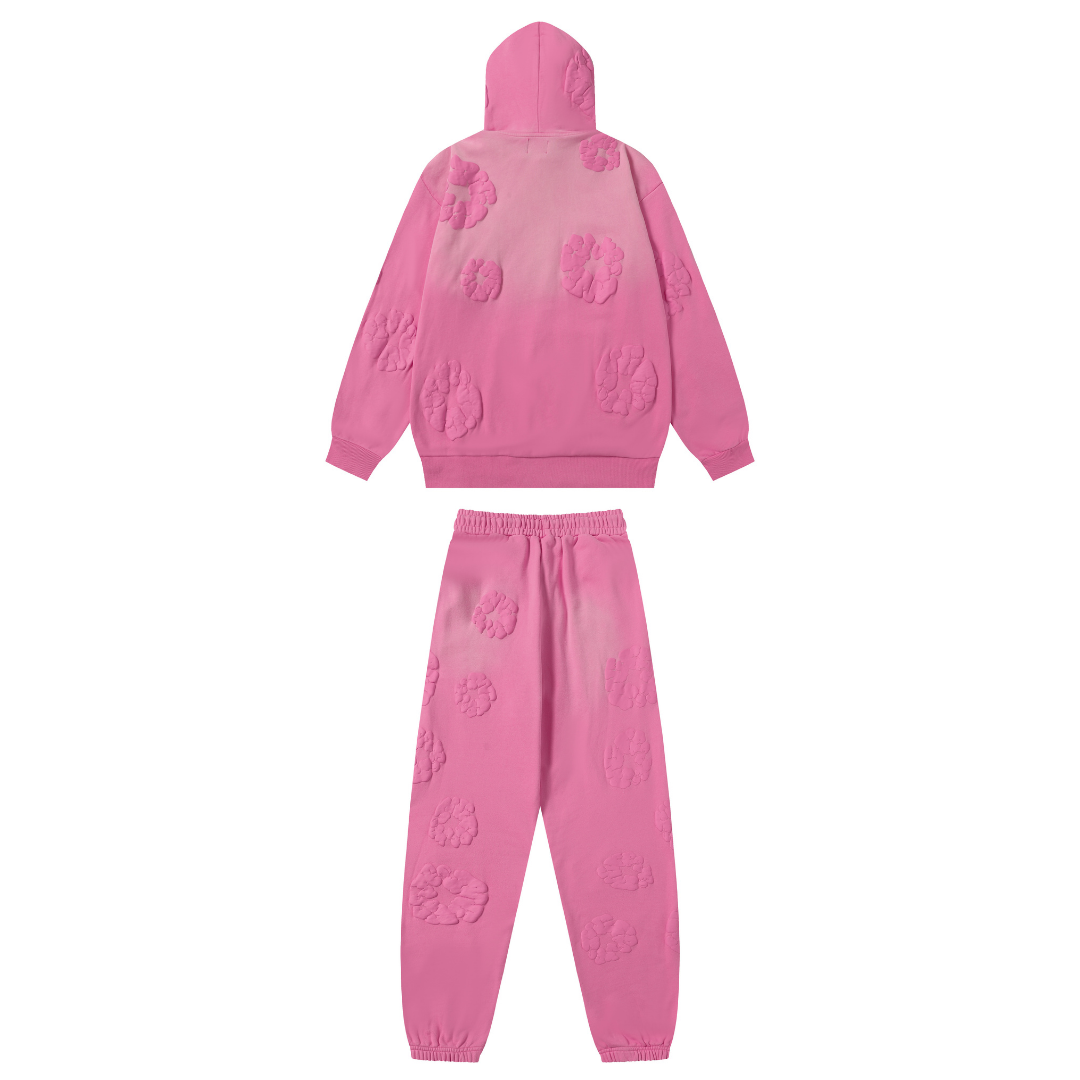 Survêtement en denim TRS