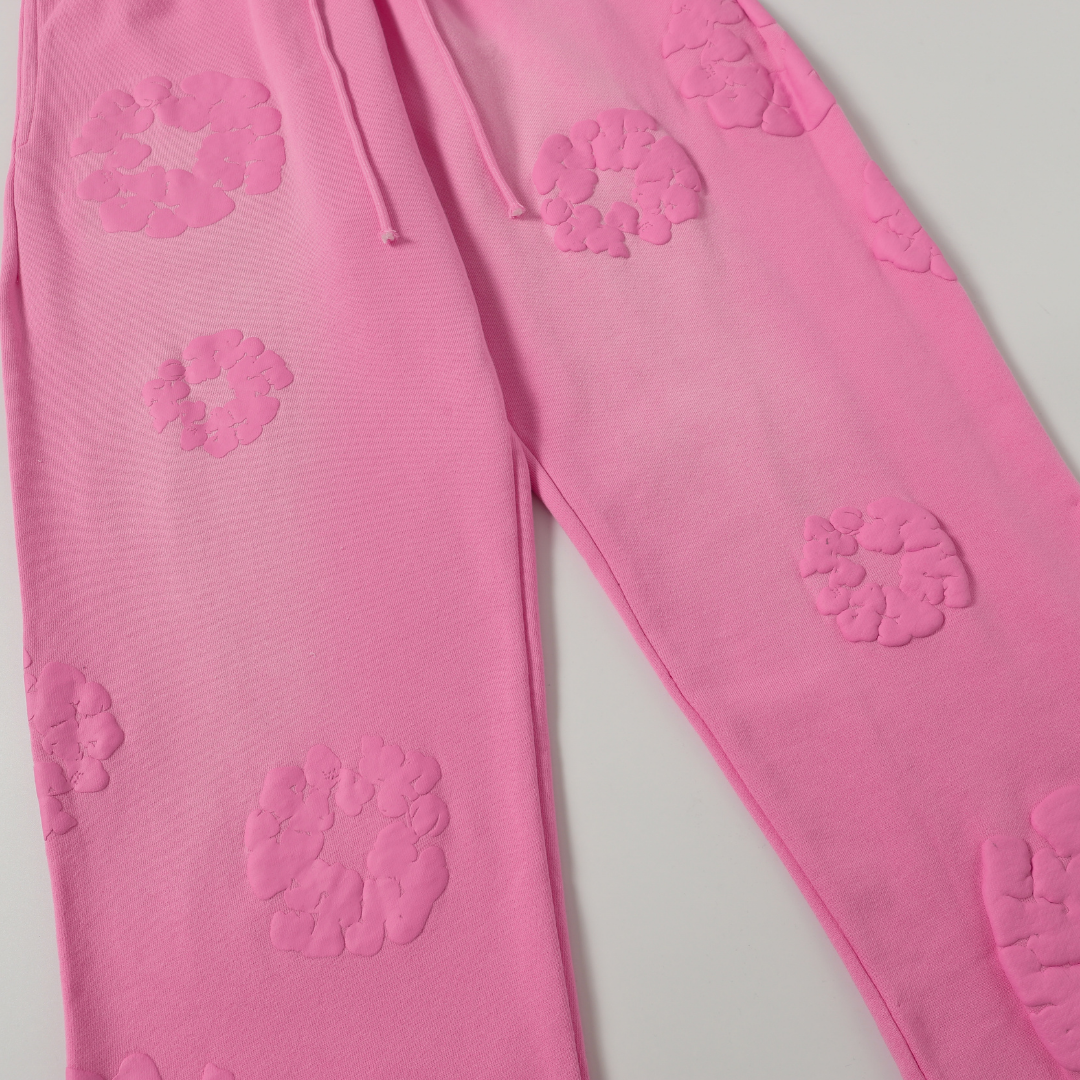 Survêtement en denim TRS