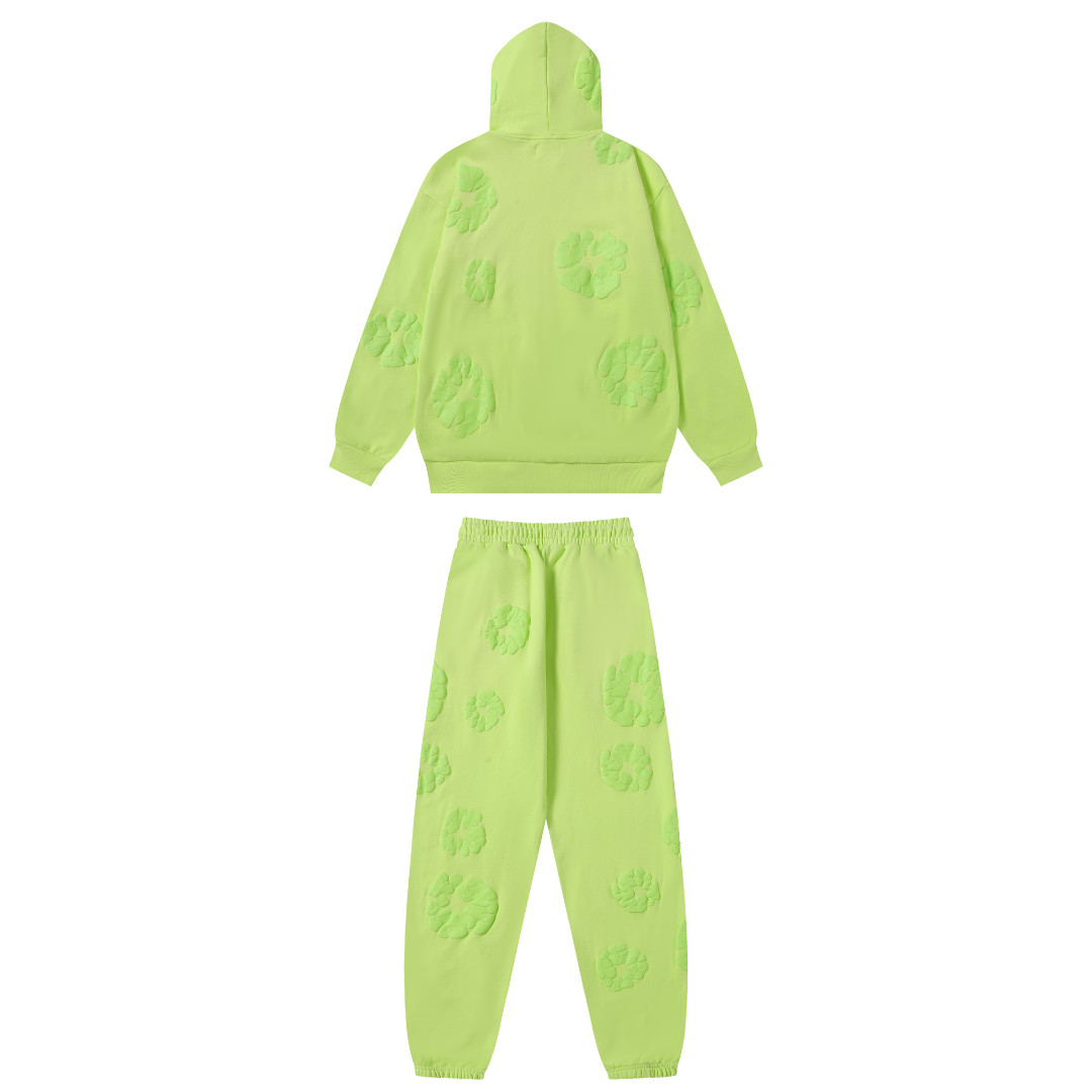 Survêtement en denim TRS