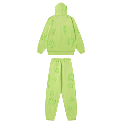 Survêtement en denim TRS