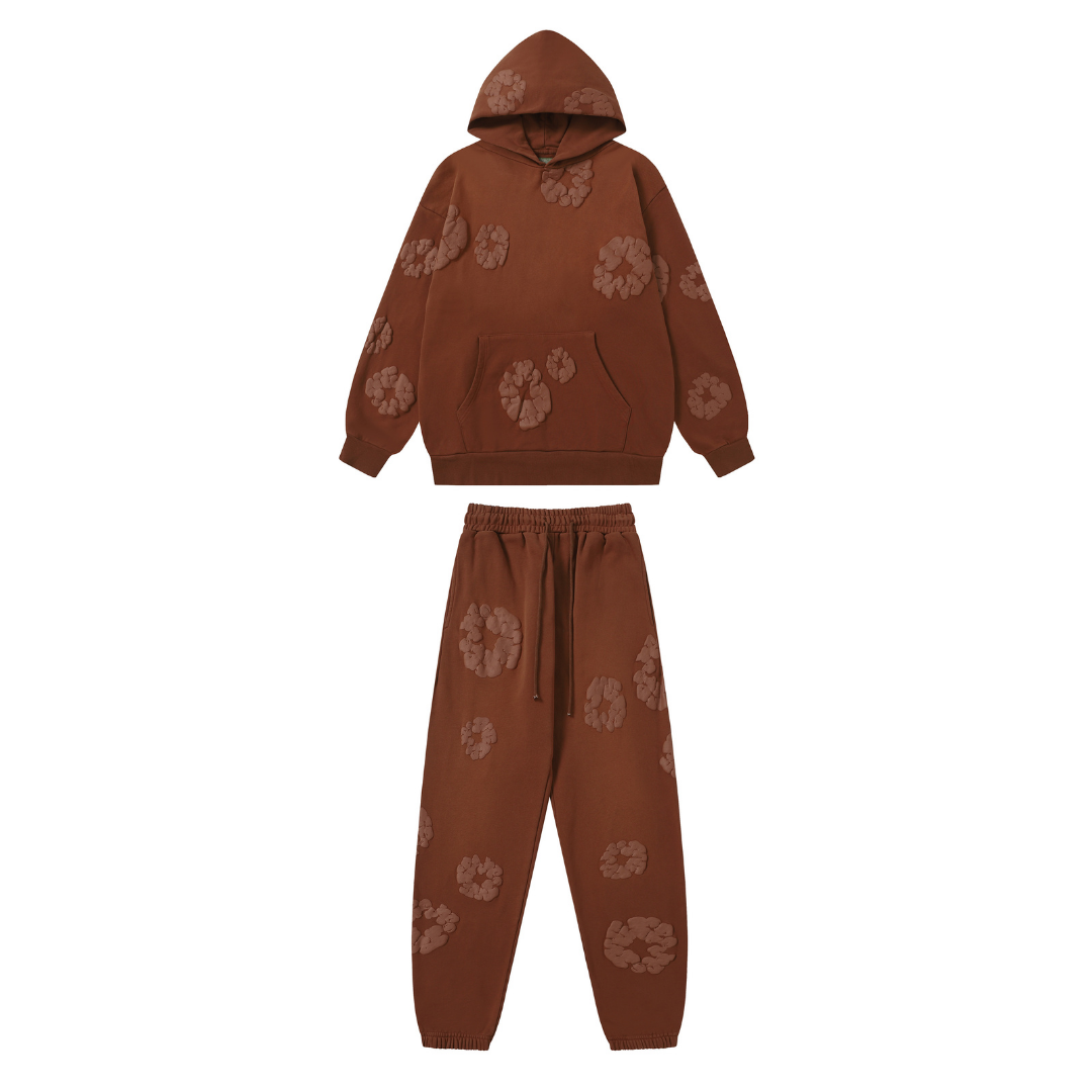 Survêtement en denim TRS