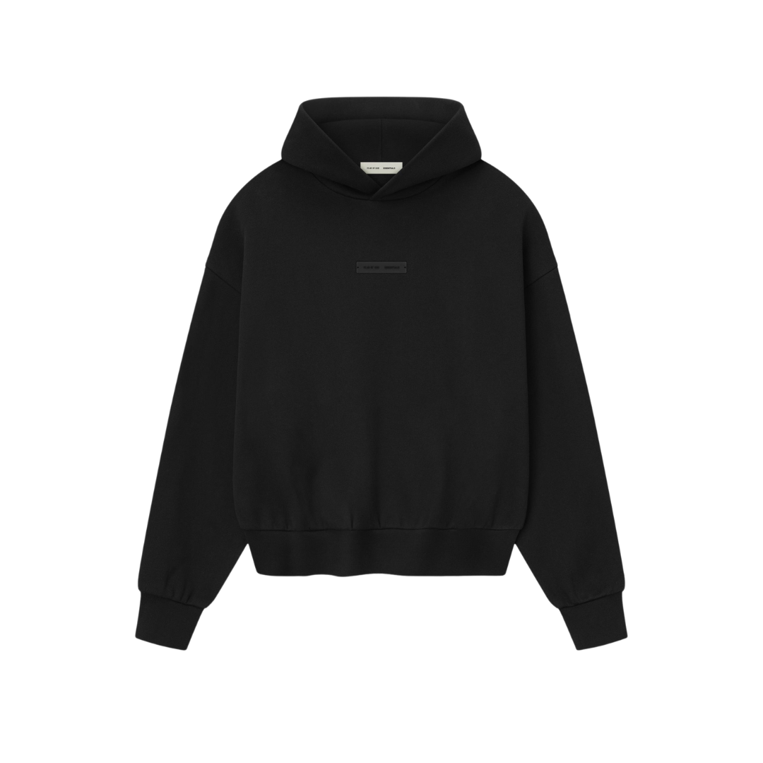 Survêtement noir Essentials