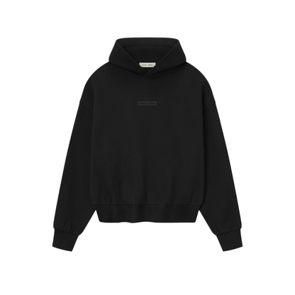 Survêtement noir Essentials