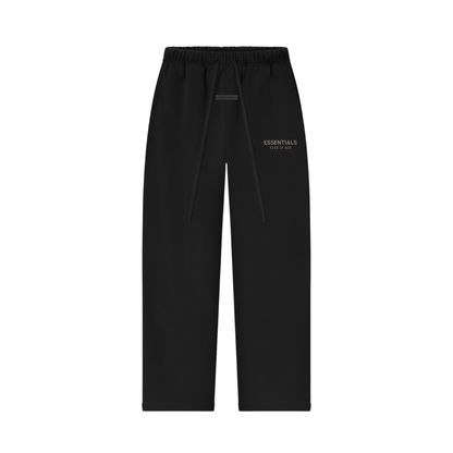 Survêtement noir Essentials