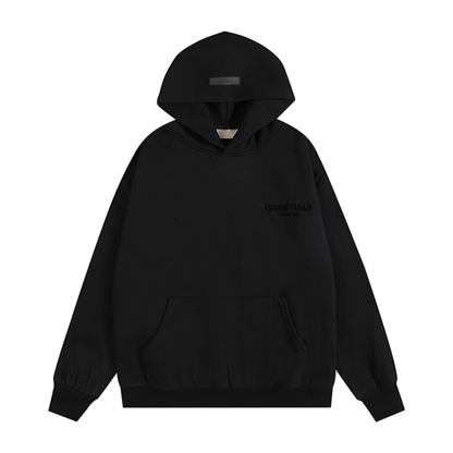 Survêtement noir Essentials Relaxed