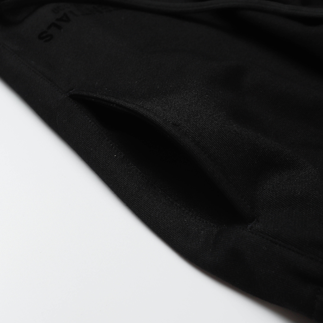 Survêtement noir Essentials Relaxed