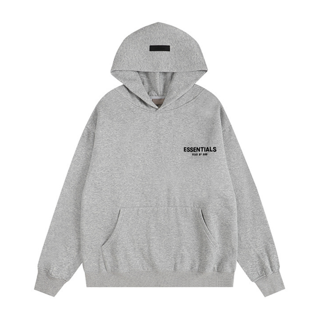 Survêtement gris décontracté Essentials