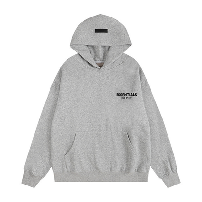 Survêtement gris décontracté Essentials