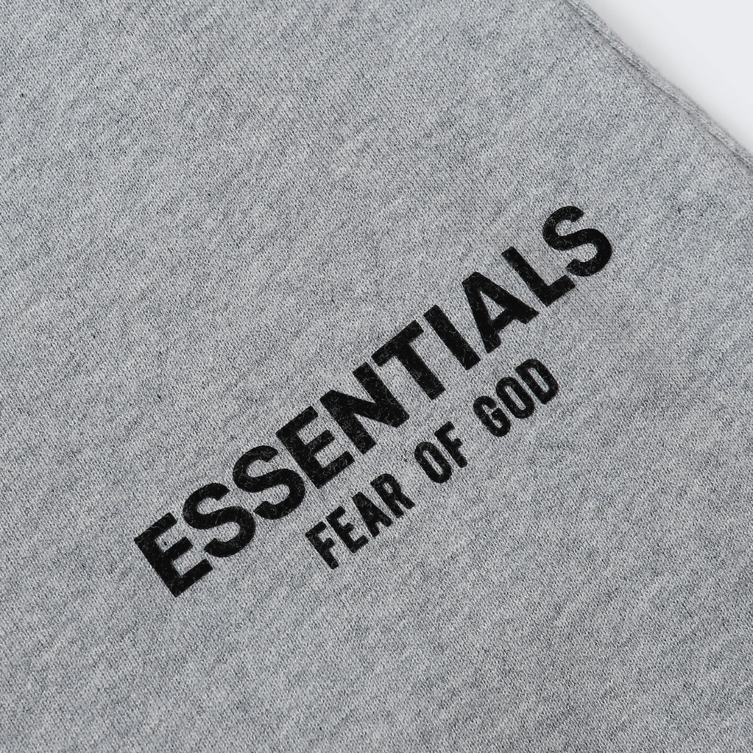 Survêtement gris décontracté Essentials