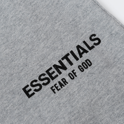 Survêtement gris décontracté Essentials