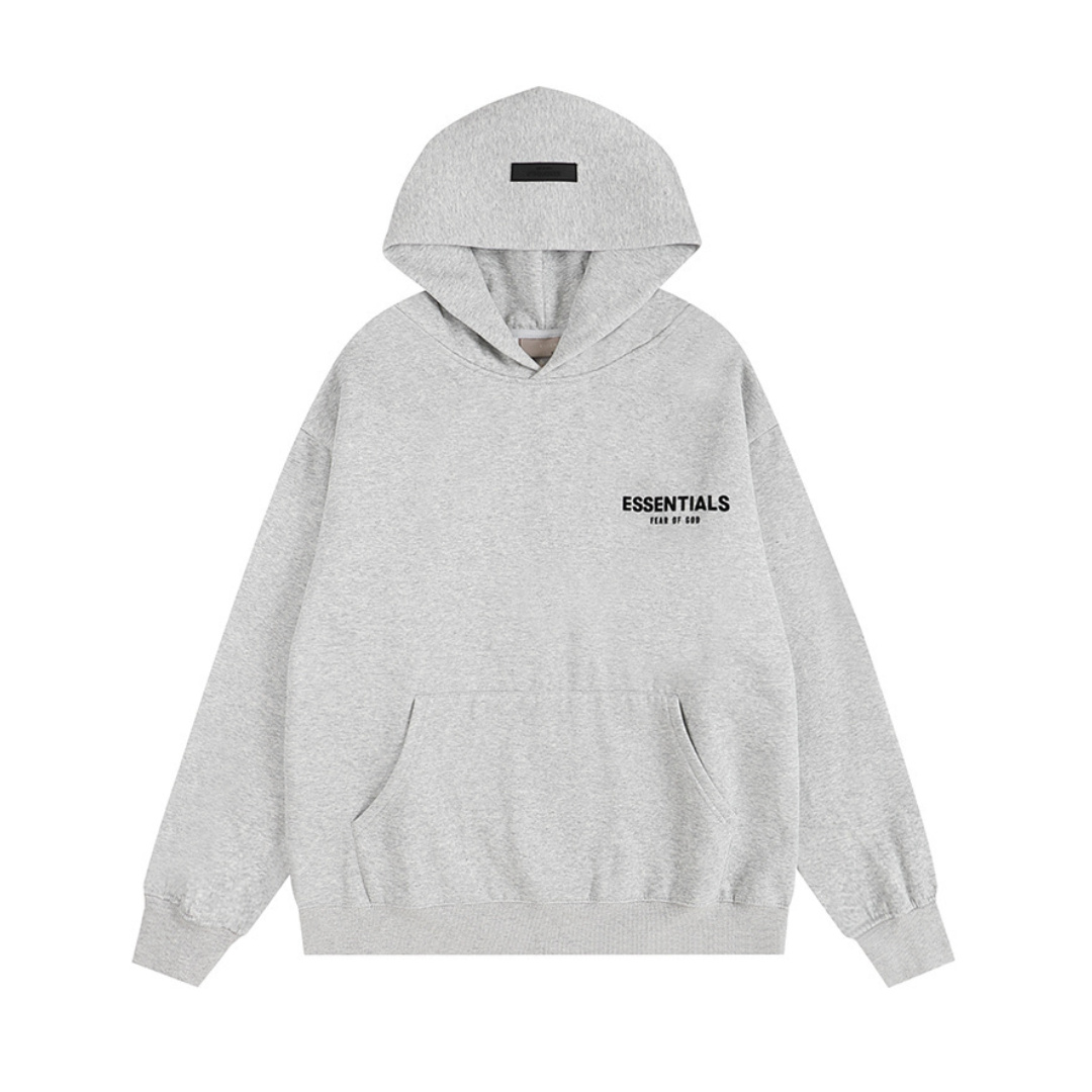 Survêtement Essentials Relaxed gris clair