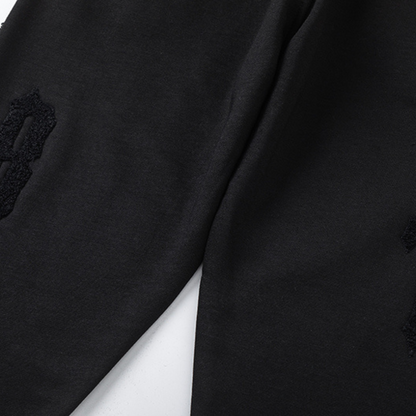 Survêtement secret rouge dégradé