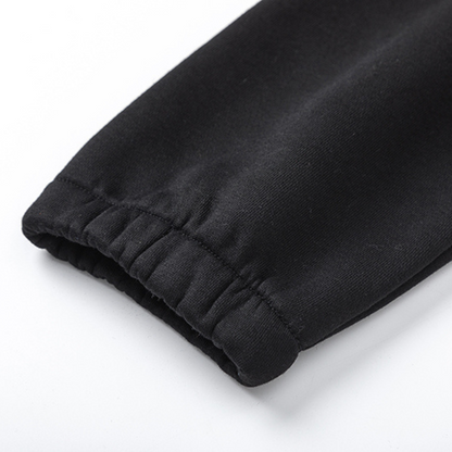 Survêtement secret rouge dégradé