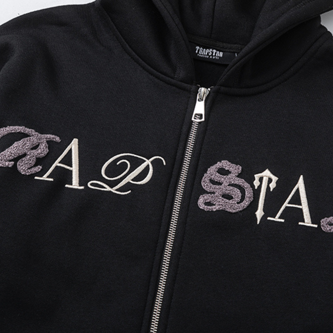 Survêtement Irongate Black Secret