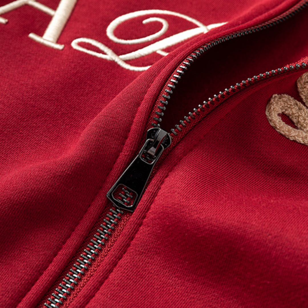 Survêtement Irongate Red Secret