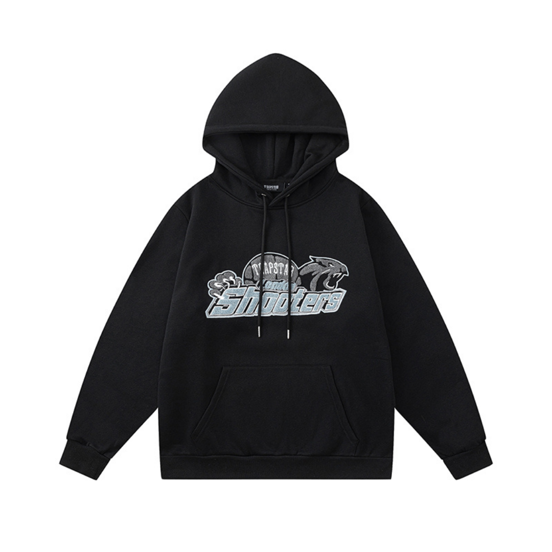 Survêtement noir London Shooters