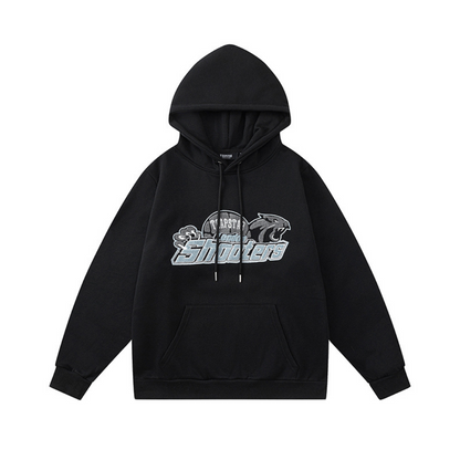 Survêtement noir London Shooters