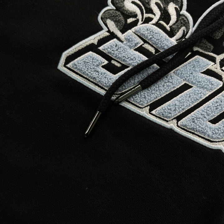 Survêtement noir London Shooters