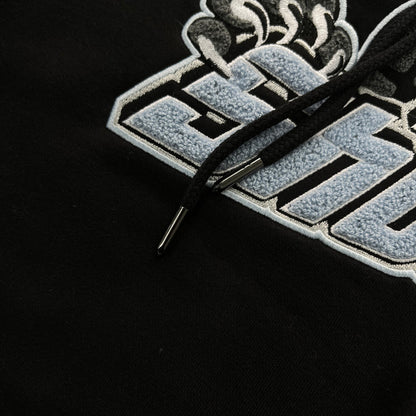 Survêtement noir London Shooters