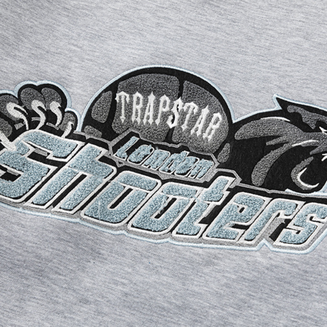 Survêtement gris London Shooters