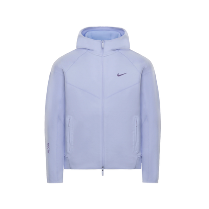 Survêtement Nocta violet pâle