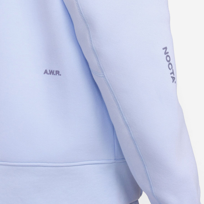 Survêtement Nocta violet pâle
