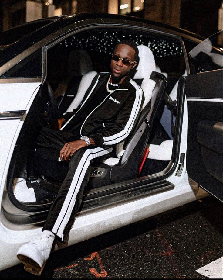 Survêtement Palm Black